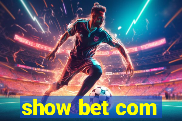show bet com